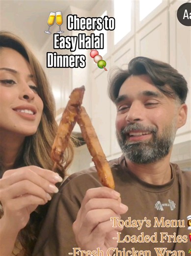 Fresh Additions Sweet Paprika Chicken Skewers Costco — 2 Quick Halal Dinner Ideas