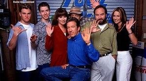 'Home Improvement' cast members reunite on 'Shifting Gears'