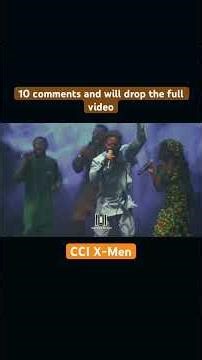 African Thanksgiving by CCI XMEN - Full Video on my Channel