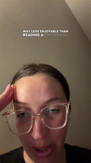 Embrace Your Paperback Collection: A Bookish Journey