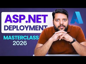 How to Deploy ASP.NET to Azure Step-by-Step