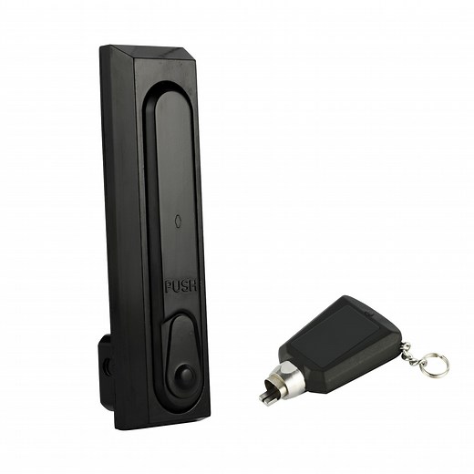 [Hot Item] Key-Centric Access Control System Industrial Electronic Cabinet Lock (MS840)
