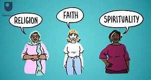 Religion, Faith, Spirituality and Worldviews?