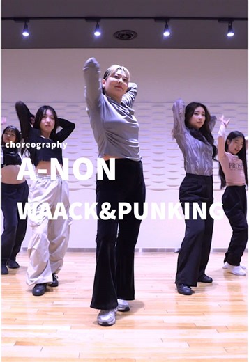 NOA Dance Academy: Waack and Punking Class Highlights