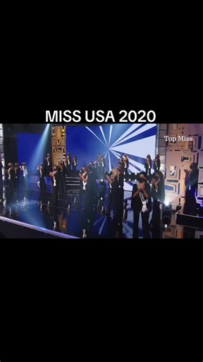 Miss USA 2020: Crowning the New Champion