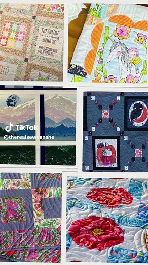 Quilting made simple 💫 We believe everyone should have access to beautiful designs—no matter your skill level. That’s why we offer FREE quilt patterns on SewCanShe.com to help you create something you’ll love. ✂️🧵