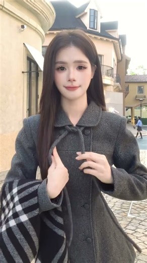 Here comes the bow tutorial. I love the Miu style and the girlish vibe so much #New Autumn