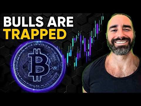 Gold & Silver Bull Trap Playing Out as Bitcoin Slides Lowe