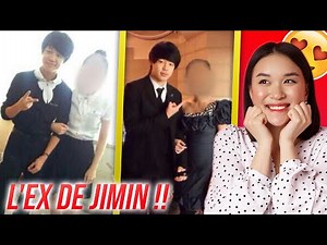THE TRUTH ABOUT JIMIN'S EX-GIRLFRIEND! (you're not ready lol)