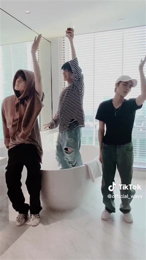 20K views · 3.5K reactions | WayV Tiktok update ✨ | NCT Enthusiast | Facebook