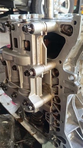 Timing balance Nissan X-Trail T31