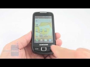 Samsung I5510 Galaxy 551 Review