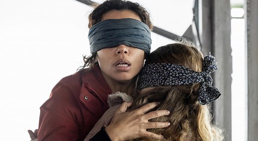 Bird Box Creatures Explained | Den of Geek