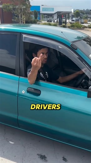 Drivers Who Completely Embarrassed Themselves