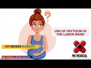 Oxytocin use in labor ward