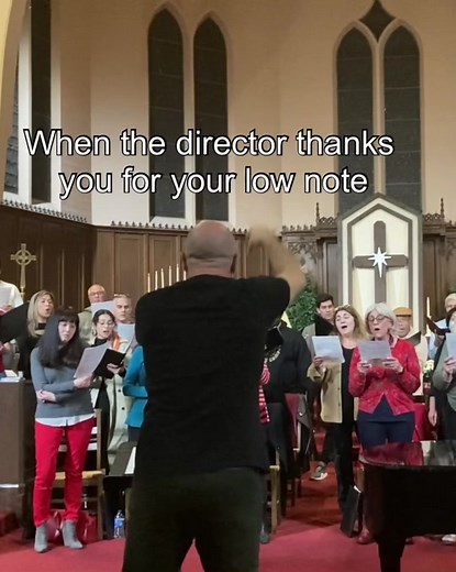 Exploring Bass Frequencies in Choir: Xander the Oktavist