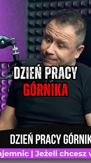 229K views · 1K reactions | DZIEŃ PRACY GÓRNIKA #podcast #shorts #for #reel #good #foryoupage #vip | Bezta Jemnic Podcast | Facebook