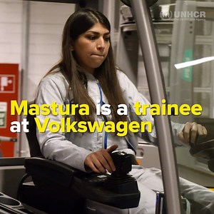 39K views · 1.3K reactions | This training program gives refugees in Germany a new chance. | UNHCR, the UN Refugee Agency | Facebook