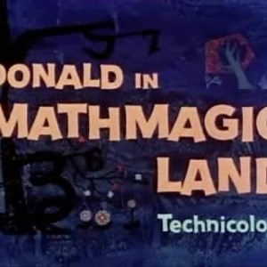 Donald in MathMagic Land