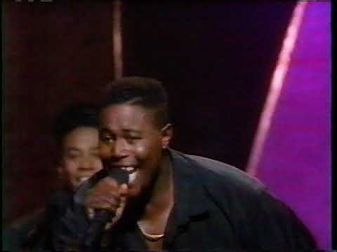 A.J. Jamal & Basic Black - 1990 Showtime At The Apollo