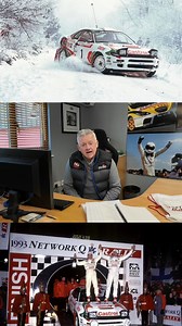 RAC Rally 1993 - Chatsworth - Juha Kankkunen & Nicky Grist: talkthrough | Nicky Grist Motorsports