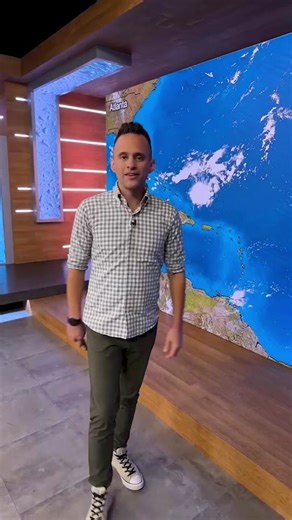 There’s a tropical system in the Atlantic that could make its way to the East Coast. Meteorologist Ari Sarsalari explains. #TheWeatherChannel #fyp #weathertok #weatherchannel #meteorologist #tropicalstorm #weather #forecast