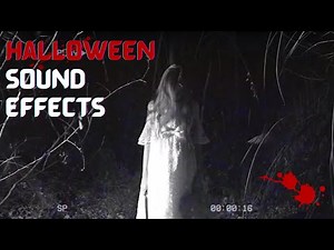 Haunted Halloween Sounds for Trick or Treaters (HD) (FREE)