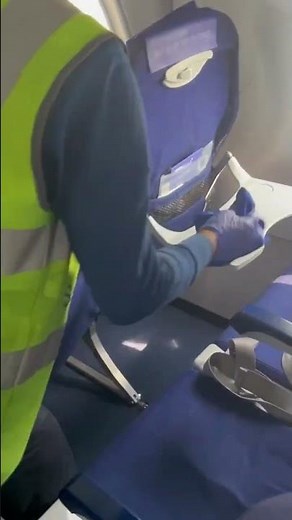 Aircraft Cleaning | Sanitisation | IndiGo 6E