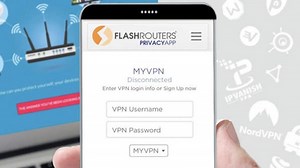 Take an extra 20% off this privacy router with built-in VPN protection