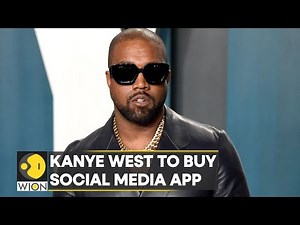 Kanye West to buy right-wing social media app Parler | US conservatives | Latest English News | WION