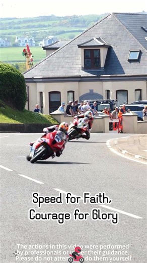 Isle of Man TT — a game for the brave 🏍️🔥 #fypviral #tythe #teemanay