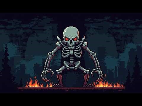 André Meneses | Boss's Escape (Visualizer)