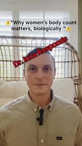 So, about Neuroscience Fake News account here. Young Vassilios Della Cioppa had a lot of words to say, but all I heard was nonsense. “Body count” is just sparkling misogyny, whether or not you sprinkle some faux neuroscience over it. | Dr. Inna