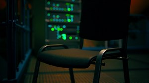 electronic measuring instruments in science lab