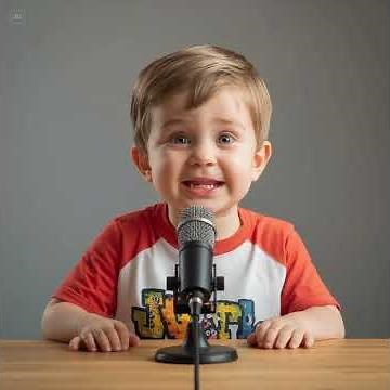 “Tech Tots 101: What the Internet Saves About You (Funny Baby Podcast)”