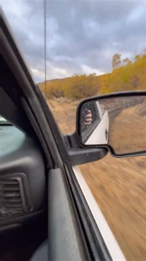 Wee bit of mud #chevy #silverado #summer #offroad