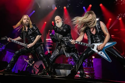 10 Best Judas Priest Songs of All Time - Singersroom.com