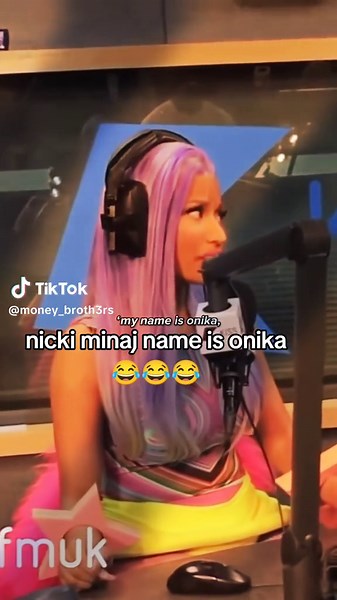 Discover the Real Onika: Nicki Minaj Unveils Her True Identity