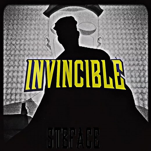 If You Still Think You Can Stop Us Don't Forget I'm Invincible! #invincible #sinistermark #edit