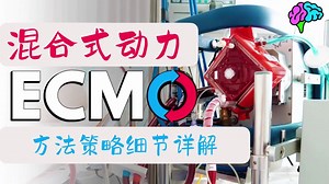 3.混合式体外膜肺氧和的方法策略详解【ICU Advantage 中文配音版】