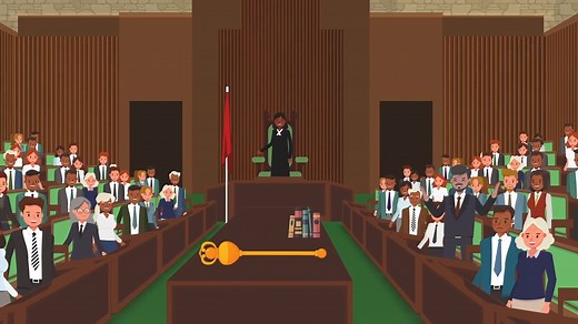 On March 11, 1848, the Reform government of Louis-Hippolyte LaFontaine and Robert Baldwin came into power in the Province of Canada. It was the first time that a government operated under the principle of “responsible government”, where the executive (the government) is accountable to the elected Assembly, not appointed officials. Watch this new video to learn more about how Canada’s system of responsible government works. | Parliament of Canada