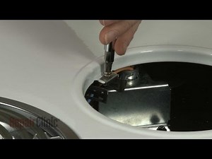 GE Cooktop Element Receptacle & Wire Kit, Rear #WB08X10070