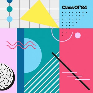 猫 シ Corp. - Class Of '84