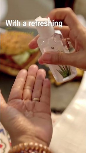 Forever Hand Sanitizer | Forever Living India