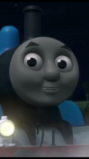 Thomas Helps Percy With His Mail Run! | Thomas & Friends #shorts