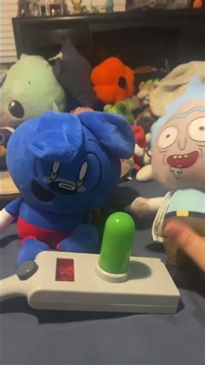 Why do I have a portal gun