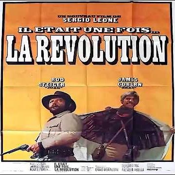Bandit & Revolutionary Fight For Freedom | Duck, You Sucker! #film#movie#shortsDescription