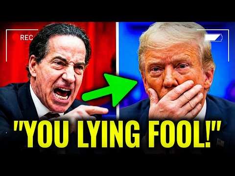 Trump PANICS After Raskin EXPOSES The Republican Dirty Secret Live!