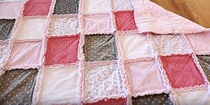 A Terrific Quilt Tutorial For A Beginner, But An All Time Favorite For So Many!