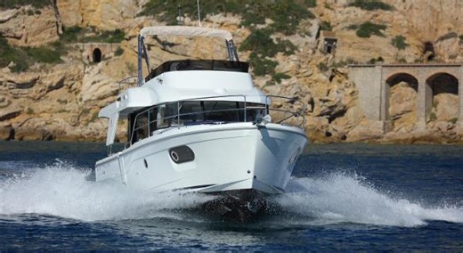 Used 2020 Beneteau Swift Trawler 35, 21037 Edgewater - Boat Trader